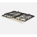Газовая варочная панель Kuppersberg FS 601 C BRONZE в Краснодаре