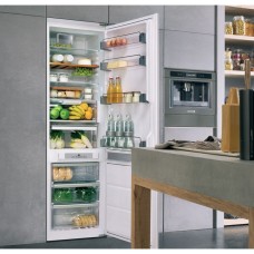 Встраиваемый холодильник KitchenAid KCBDR 18600/1