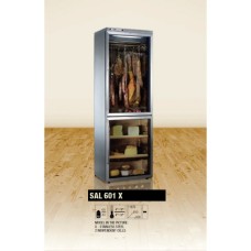 Холодильный шкаф для колбасных изделий и сыров IP SALK 601 X
