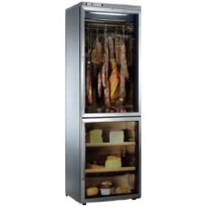 Холодильный шкаф для колбасных изделий и сыров IP SALK 601 X