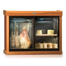Холодильный шкаф для колбасных изделий и сыров IP SALK 166 NB (SD)