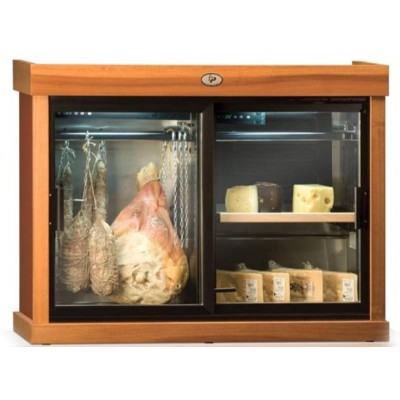 Холодильный шкаф для колбасных изделий и сыров IP SALK 166 RB (SD) в Краснодаре
