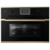 Компактный духовой шкаф с микроволнами Kuppersbusch CBM 6350.0 S4 Gold в Краснодаре