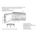 Встраиваемая микроволновая печь Korting KMI 825 XN в Краснодаре