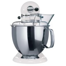 Миксер KitchenAid 5K45SSEWH