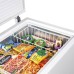 Морозильный ларь MAUNFELD MFL300W в Краснодаре
