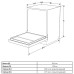 Отдельностоящая посудомоечная машина Korting KDF 60240 N в Краснодаре