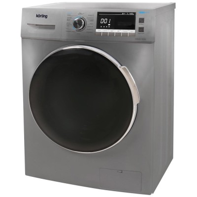 Отдельностоящая стиральная машина Korting KWM 49IT1470 S в Краснодаре