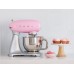 Планетарный миксер Smeg SMF02PKEU в Краснодаре