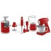 Планетарный миксер Smeg SMF02RDEU в Краснодаре