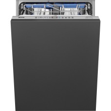 Встраиваемая посудомоечная машина Smeg STL323BQLH