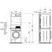 Сушильная машина Schulthess Spirit 660 Antracite Art Line в Краснодаре