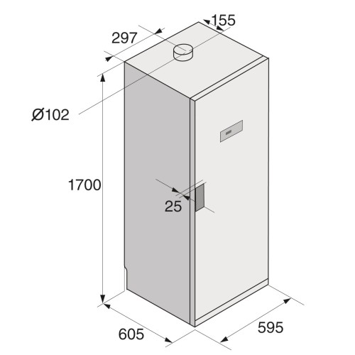 Сушильный шкаф Asko DC7774V.W в Краснодаре