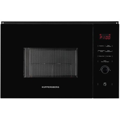 Встраиваемая микроволновая печь Kuppersberg HMW 650 BL в Краснодаре