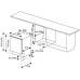 Встраиваемая посудомоечная машина Bertazzoni DW6083PRV в Краснодаре