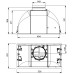 Встраиваемая вытяжка Falmec BUILT-IN 50 в Краснодаре
