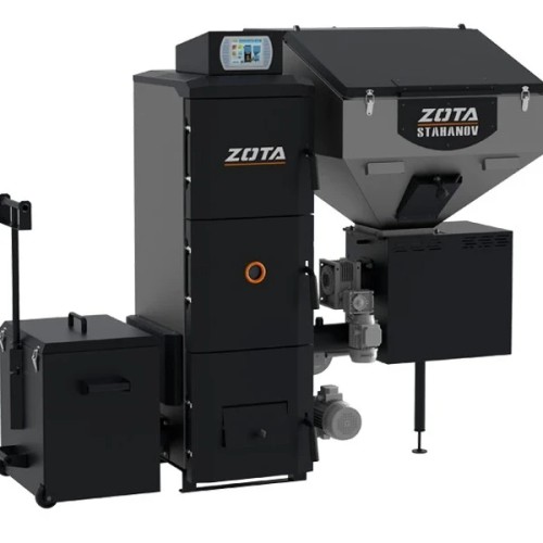 Котел автоматический ZOTA Stahanov 45