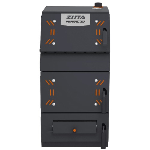 Котел твердотопливный ZOTA Тополь-ВК 16