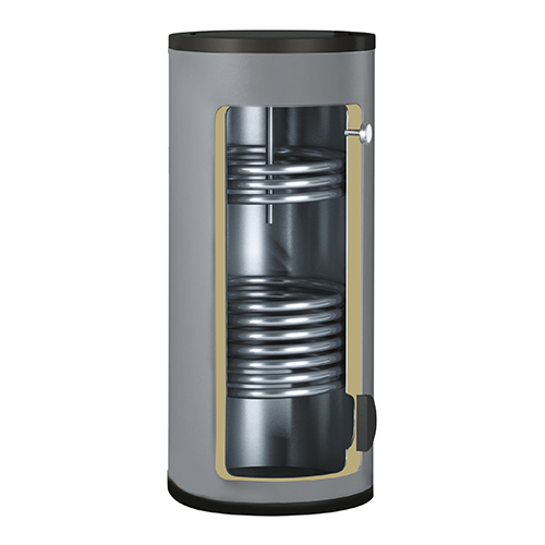 Gekon INOX HWB 200 2HE 30/15 кВт с 2-я ТО 200