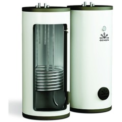 Gekon INOX HWB 120 1HE TC 30 кВт с 1-м ТО 120