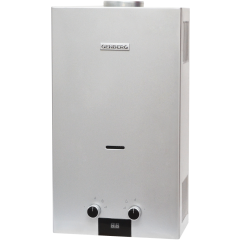 Genberg 110.1 СТАНДАРТ (серебро)