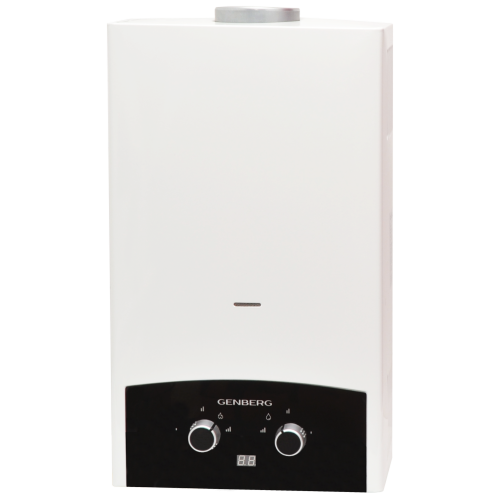 Genberg 310.01 Премиум черная