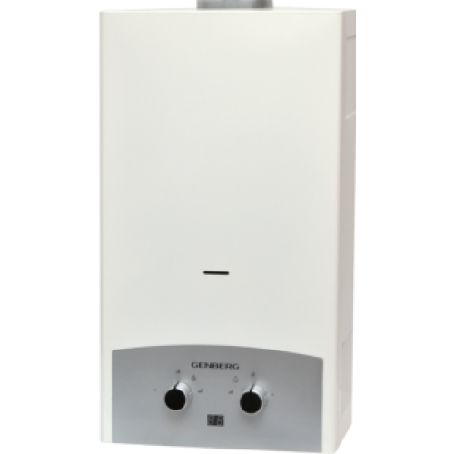 Genberg 310.01 Премиум серая