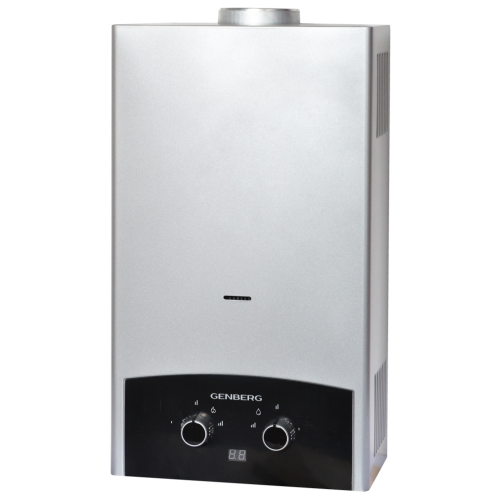 Genberg 310.01 Премиум серебро