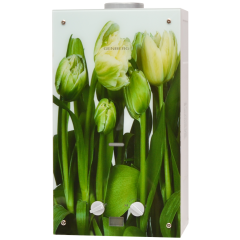 Genberg Decor-ECO 210.01 Тюльпаны