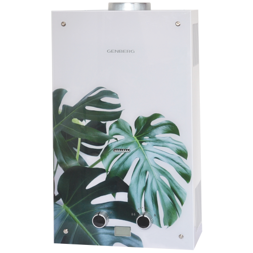 Genberg ДЕКОР 210.01 Тропический лист