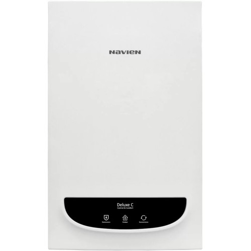 Газовый котёл NAVIEN DELUXE C 24K