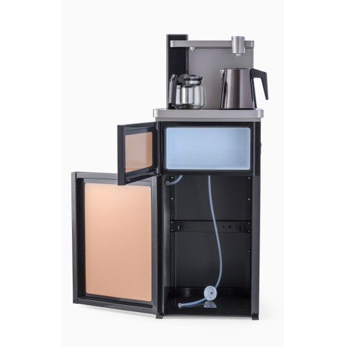 Кулер с чайным столиком Тиабар LD-AEL-52a coffee