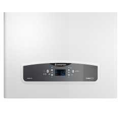 Газовый котёл ARISTON CARES XC SYSTEM 24 FF NG 3-х ходовой клапан