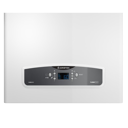 Газовый котёл ARISTON CARES XC SYSTEM 24 FF NG 3-х ходовой клапан