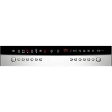 Компактная посудомоечная машина Neff S65M63N0