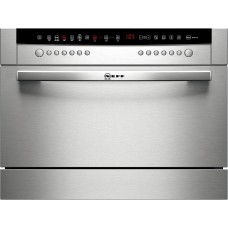 Компактная посудомоечная машина Neff S65M63N0
