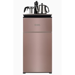 Кулер с чайным столиком Тиабар LC-50a champaign