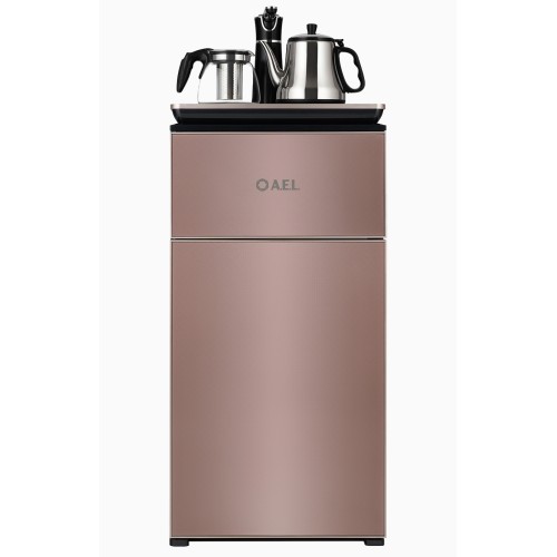 Кулер с чайным столиком Тиабар LC-50a champaign