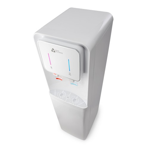 Пурифайер-проточный кулер для воды  Aquaalliance A60s-LC white