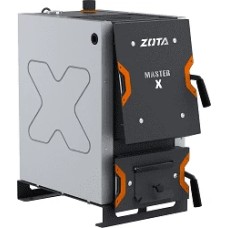 Котел твердотопливный ZOTA Master-X 12П