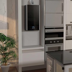 Газовый котёл ARISTON ALTEAS X 30 CF NG