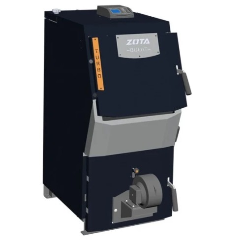 Котел полуавтоматический ZOTA Bulat Turbo 25