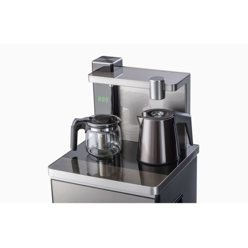 Кулер с чайным столиком Тиабар LD-AEL-52a coffee