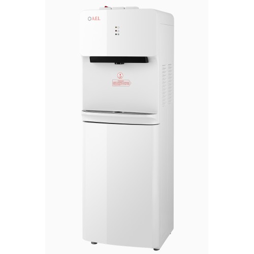 Кулер для воды LC-AEL-420 white
