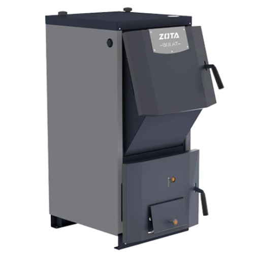 Котел твердотопливный ZOTA Bulat 18