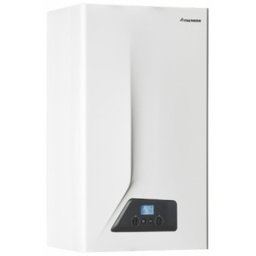 Настенный Газовый котёл ITALTHERM CITY CLASS 25 F