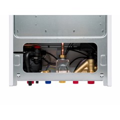Газовый котёл KOTITONTTU SUARI S24 OK OpenTherm с 3-х ходовым клапаном