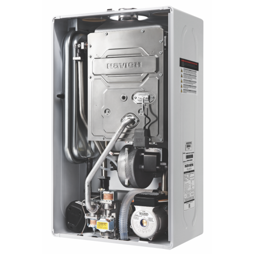 Газовый котёл NAVIEN Deluxe S 16 K