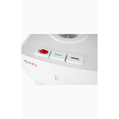 Кулер для воды LC-AEL-420 white