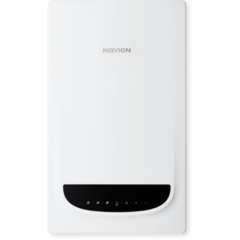 Газовый котёл NAVIEN DELUXE C Plus 35K